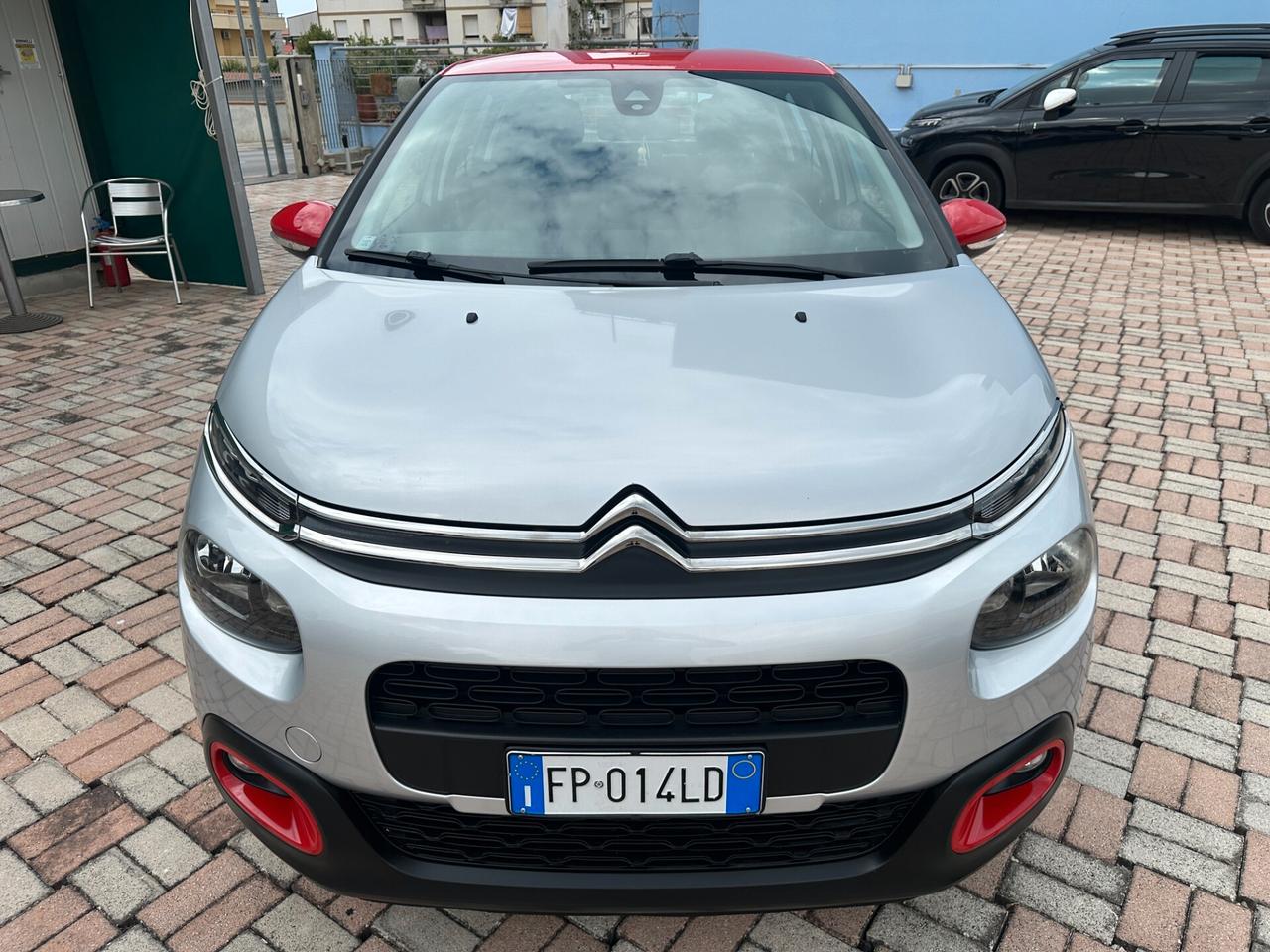 Citroen C3 PureTech 82 Feel