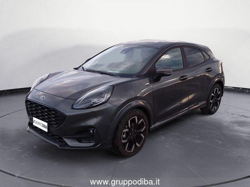 Ford Puma II 2020 Benzina 1.0 ecoboost h ST-Line X s&s 125cv