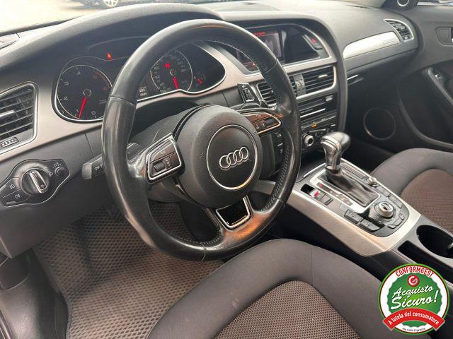 AUDI A4 allroad 2.0 TDI 190 CV cl.d. S.tr. Advanced Quattro