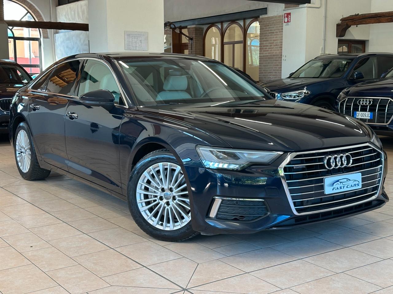 AUDI A6 50TDI DESIGN QUATTRO BERLINA *LUCI*SEDILI ELET*NAVI*