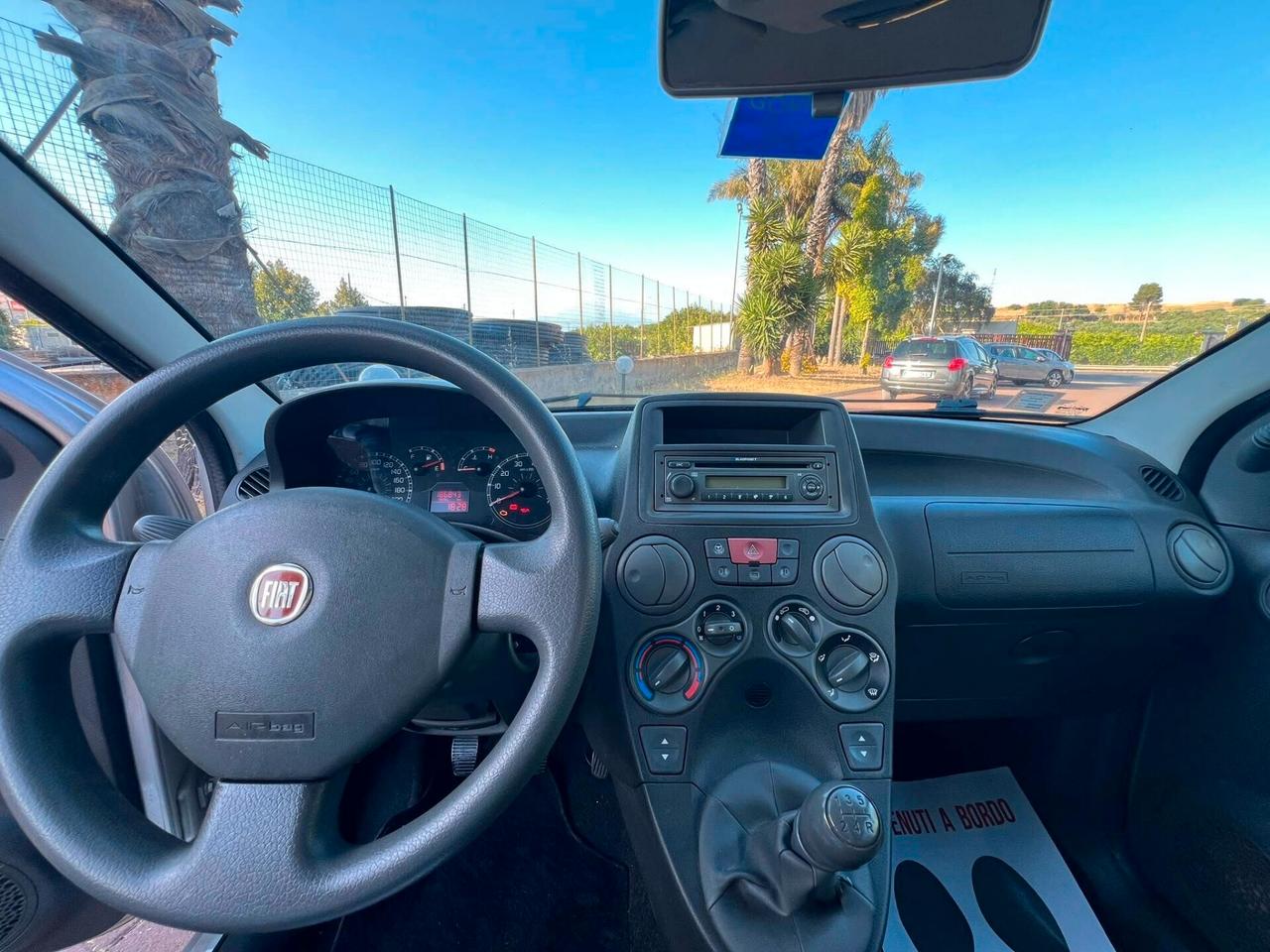 Fiat Panda 1.3 MJT 16V DPF Emotion