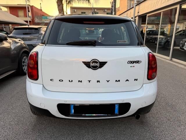 Mini Countryman 1.6 Cooper D all4