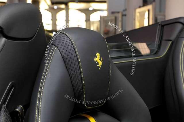 Ferrari F8 Spider LIFT SYSTEM|AFS|SCUDETTI|20"|WRAP NERO MATT