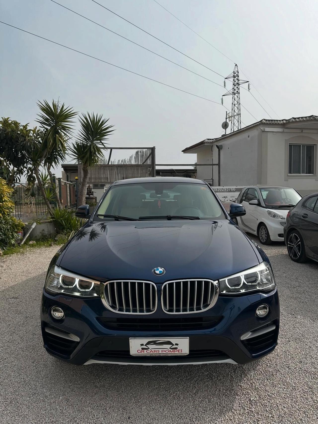 Bmw X4 M xDrive20d Msport