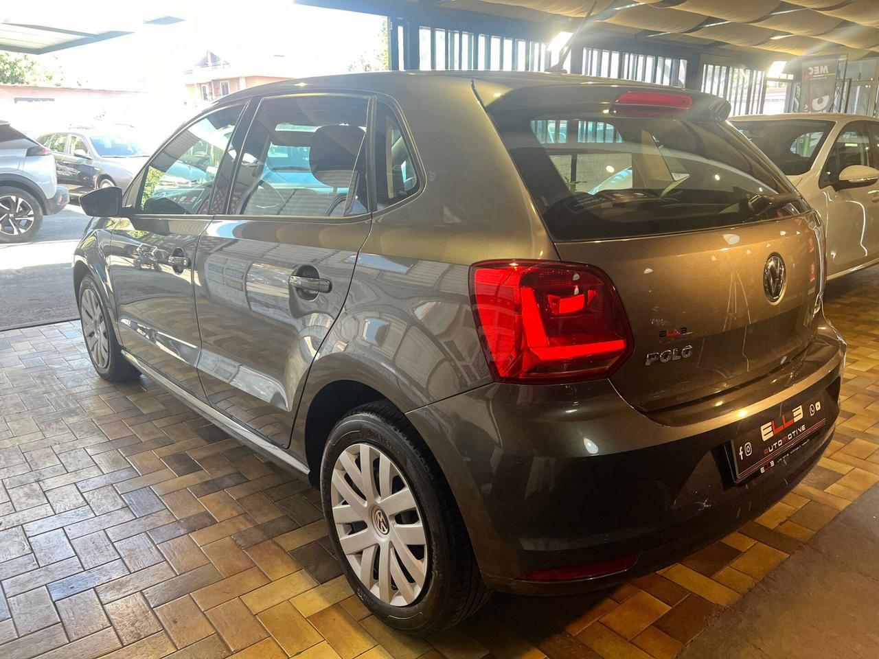 Volkswagen Polo 1.4 TDI NEOPATENTATO