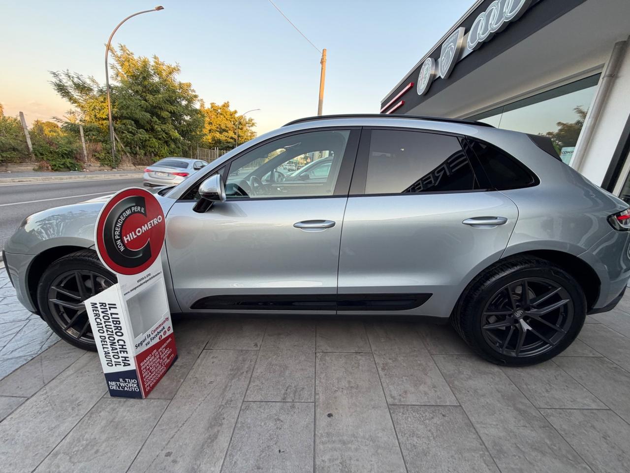 Porsche Macan 2.0 T