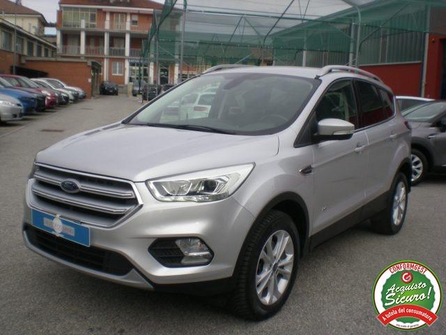 FORD Kuga 2.0 TDCI 150 CV S&S 4WD Titanium - PRONTA CONSEGNA