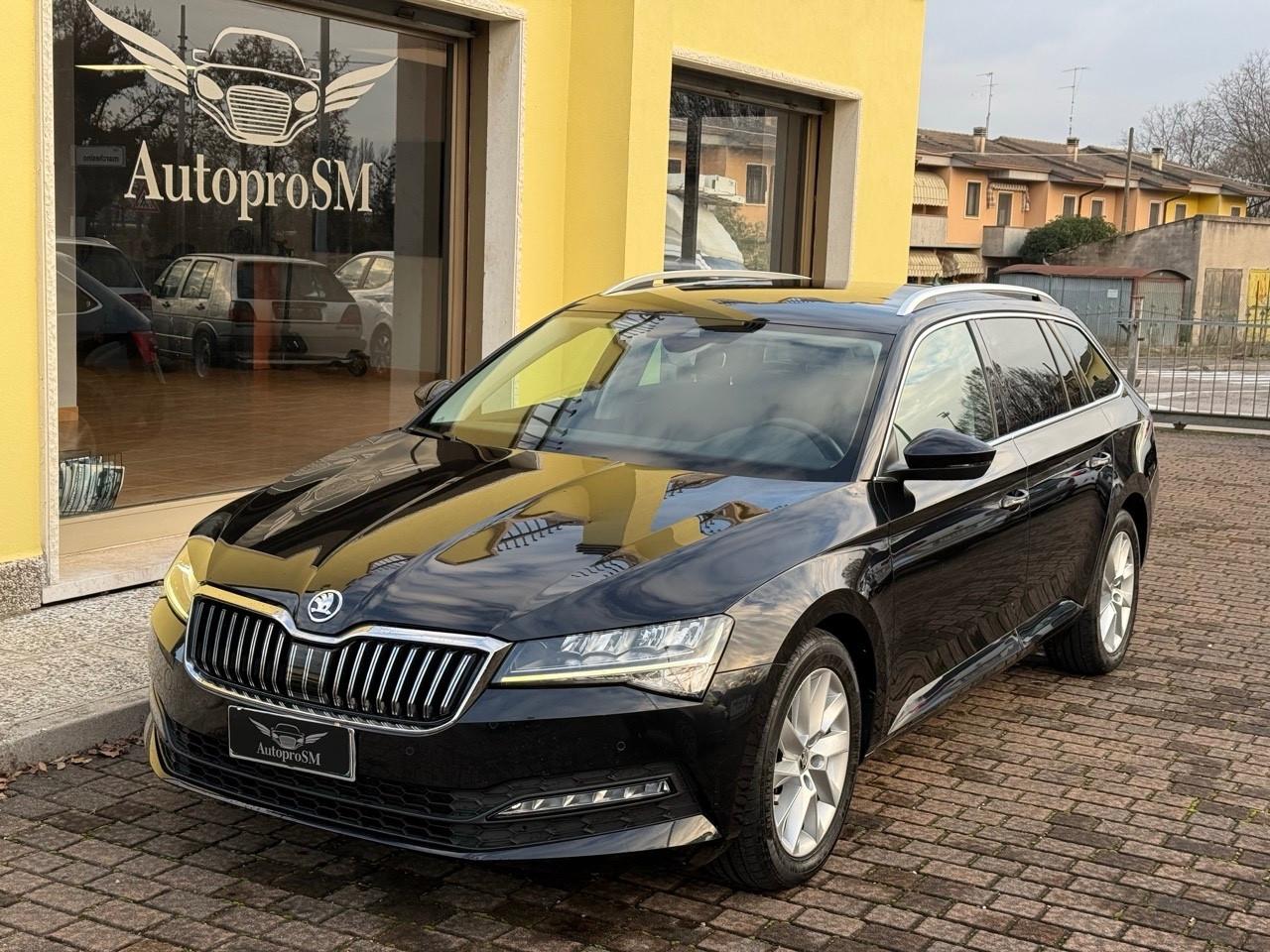 Skoda Superb 2020 DSG UNIPRO/PREZZO REALE