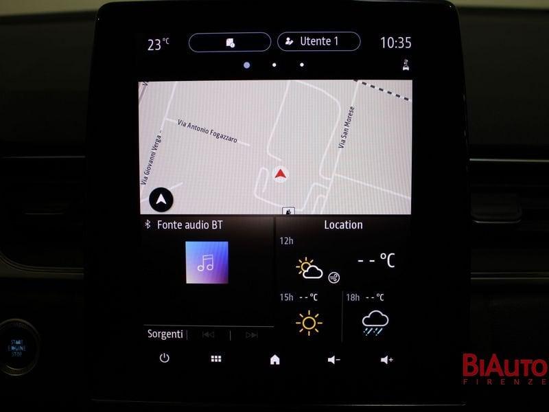 Renault Captur Captur Plug-in Hybrid E-Tech 160 CV Intens