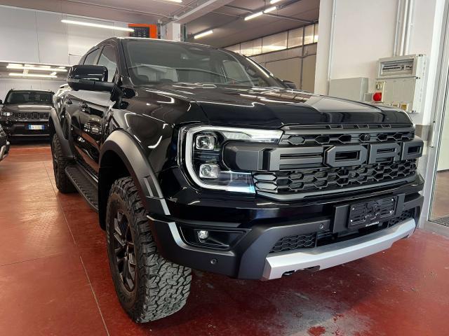 Ford Ranger Raptor 2.0 ecoBlue *ROLLER ELETTRICO & PRONTA CONSEGNA*