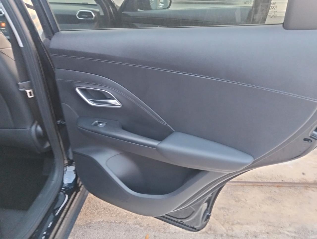 Mg ZS 1.5 Hybrid+ Luxury