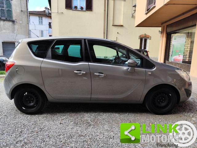 OPEL Meriva 1.4 Turbo 120CV Cosmo NEOPAT.GARANZIA INCLUSA