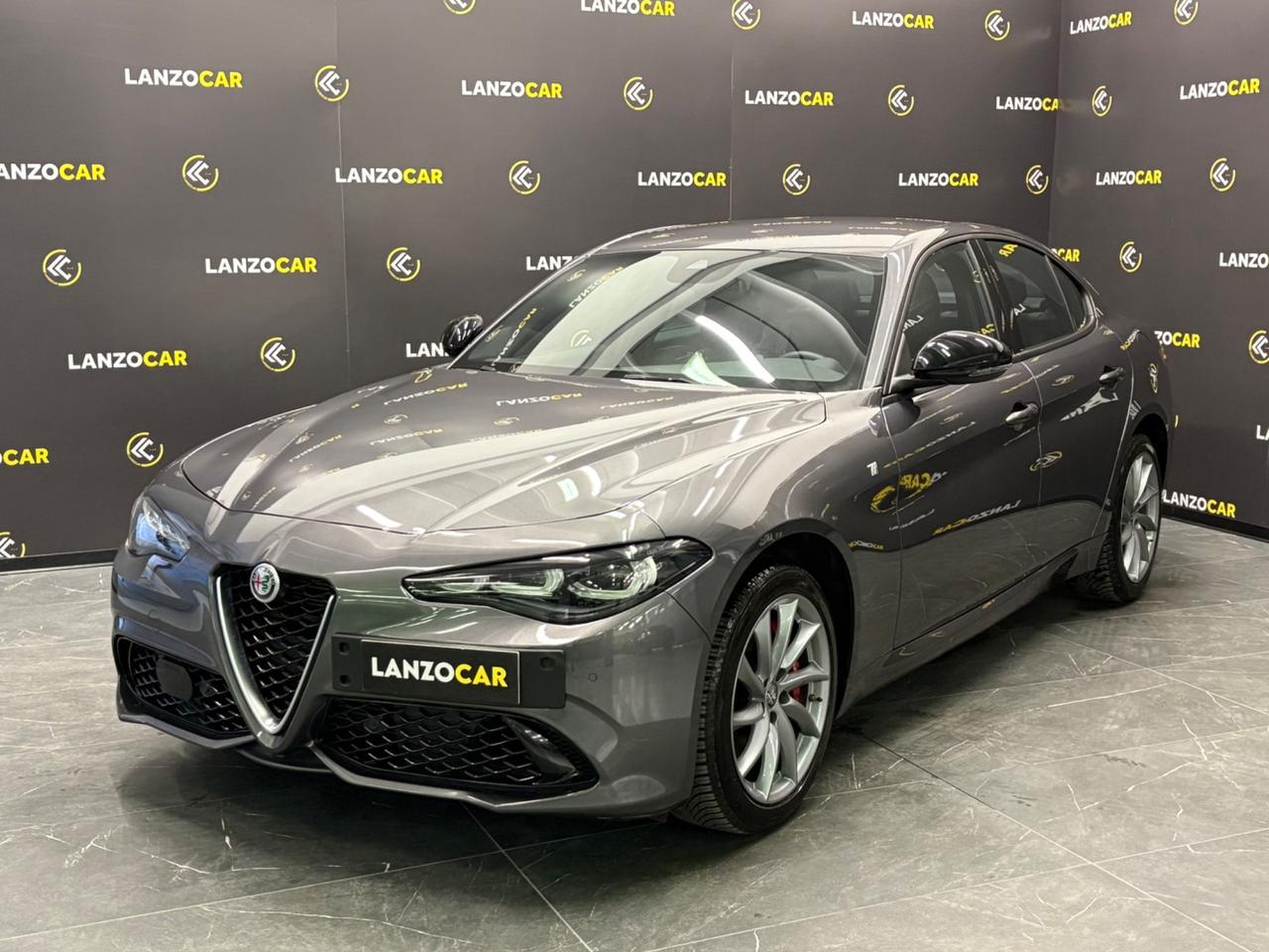 Alfa Romeo Giulia 2.0 280CV Q4*PELLE*MY24*