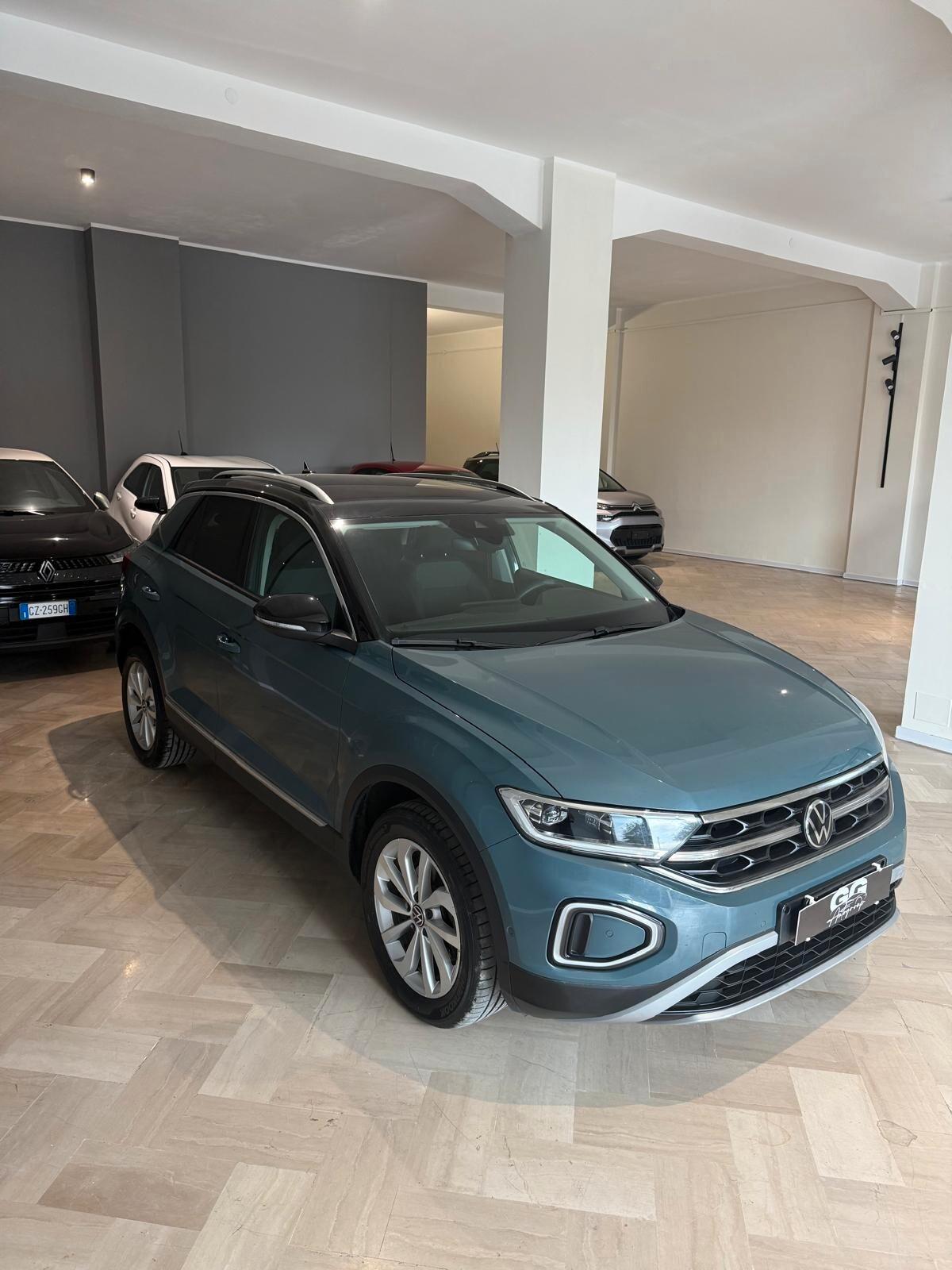 Volkswagen T-Roc 1.0 TSI Style