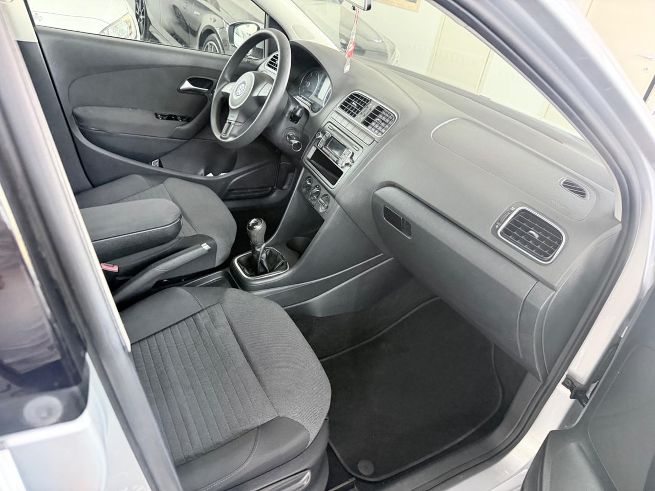 Volkswagen Polo 1.2TDI DPF 5p. BlueMotion 89g