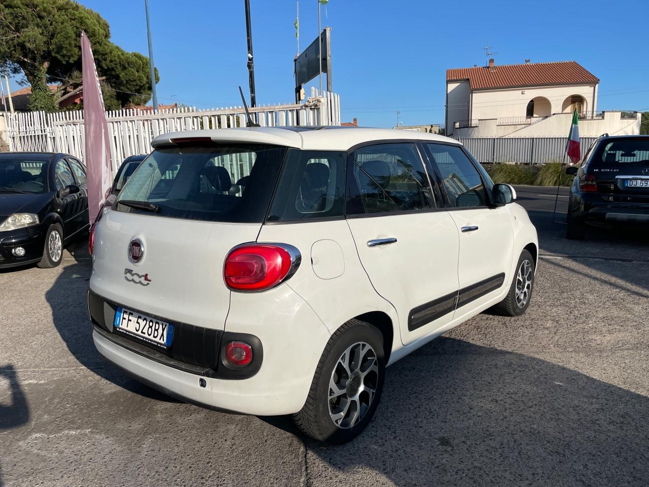 Fiat 500L 1.3 Multijet 85 CV Lounge