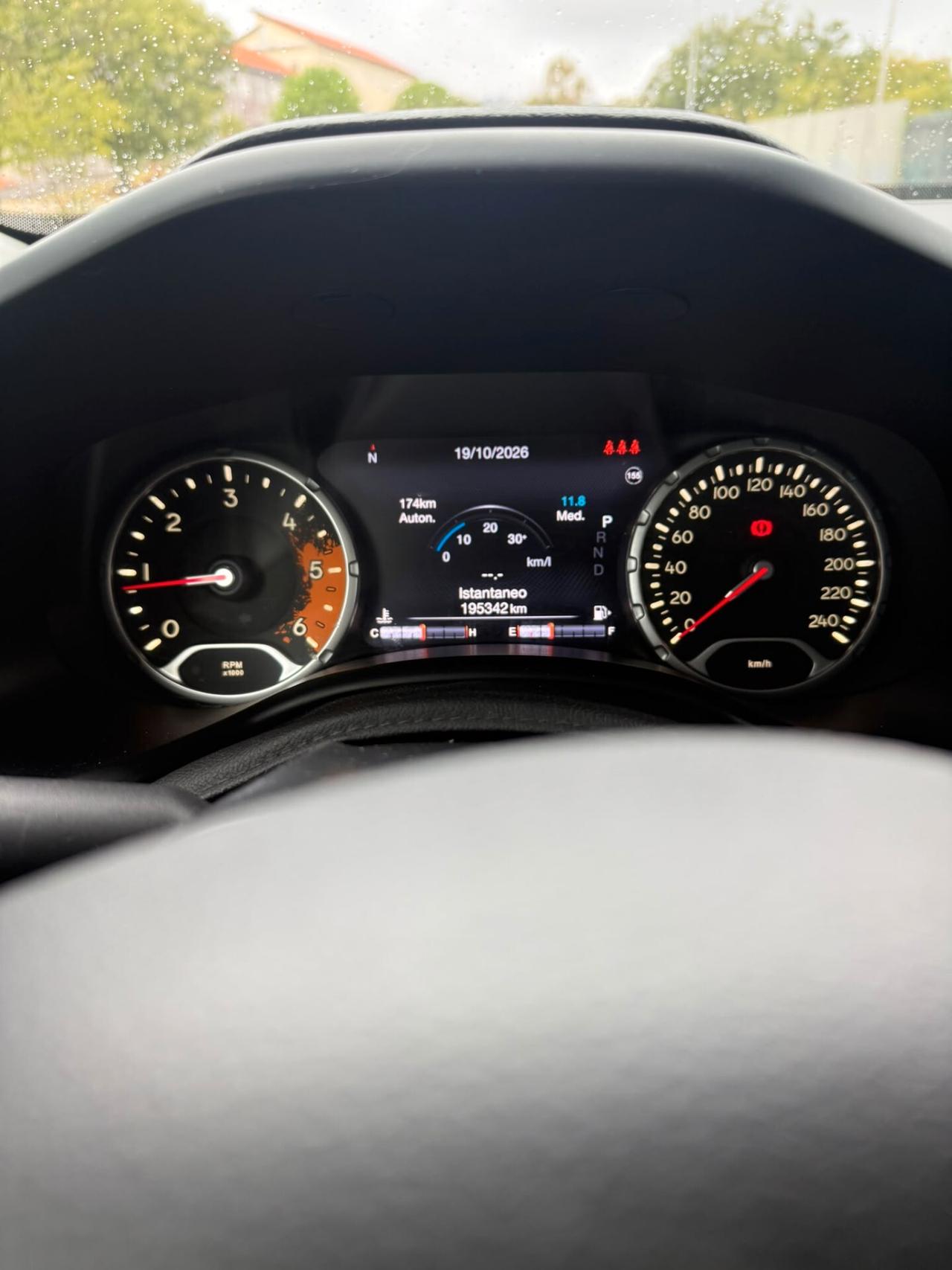 Jeep Renegade 2.0 Mjt 140CV 4WD Active Drive Limited