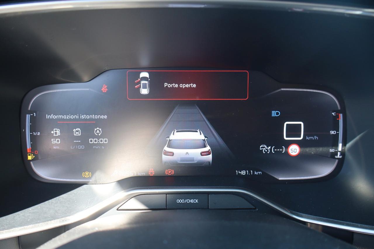 Citroen C5 Aircross BlueHDi 130 S&S Shine