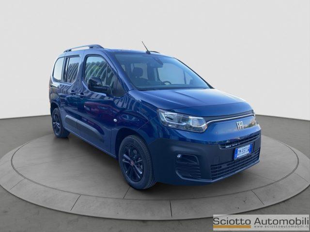 FIAT E-Doblo e-Doblò 50KW Launch Edition