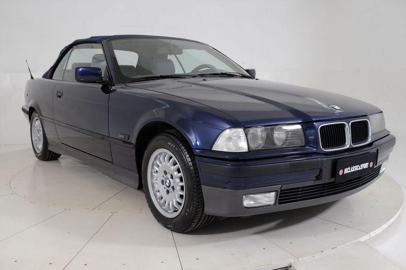 BMW Serie 3 E36 Cabrio Benzina 320i Cabrio