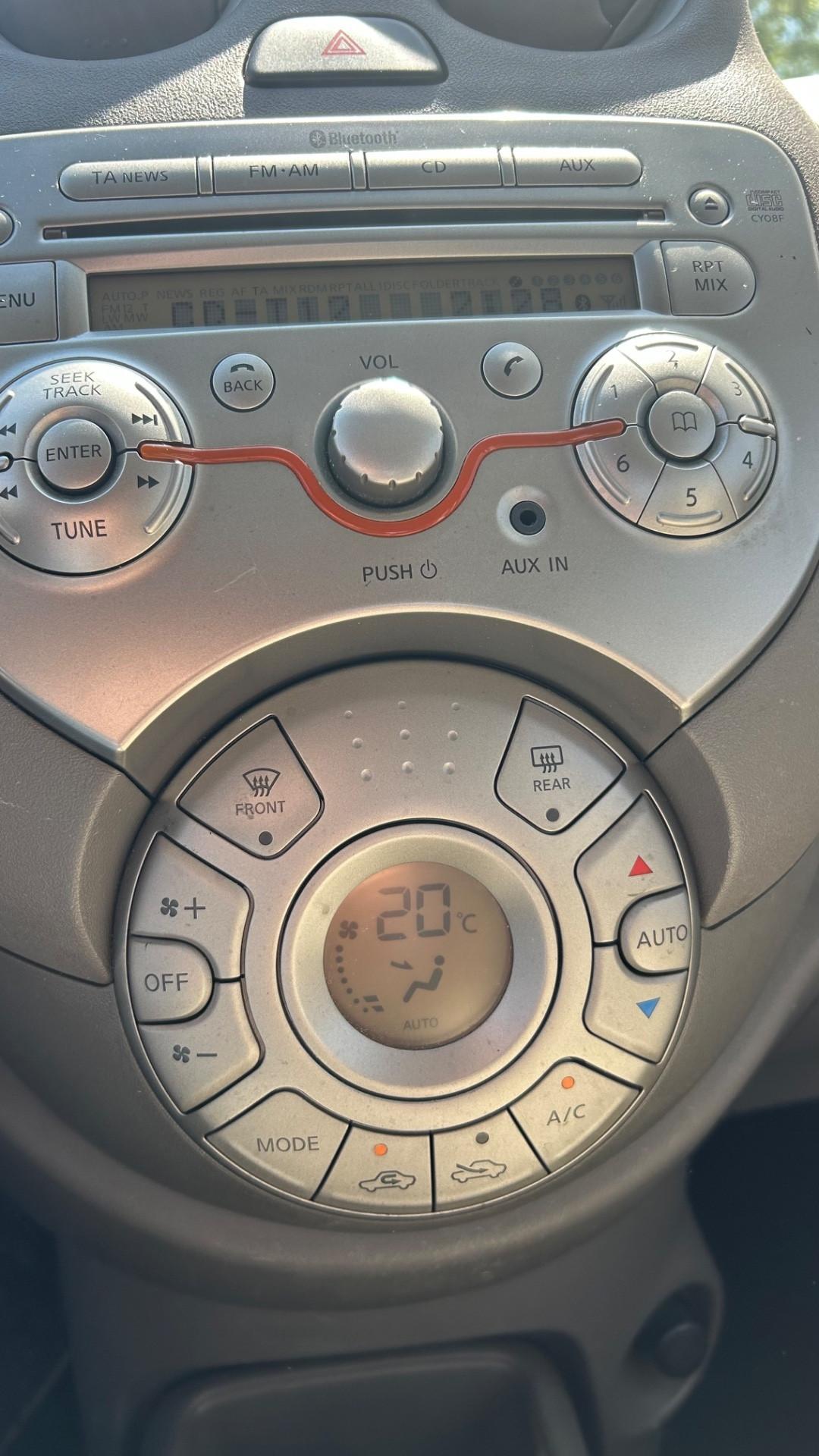 NISSAN MICRA 1. 2 5 PORTE VISIA