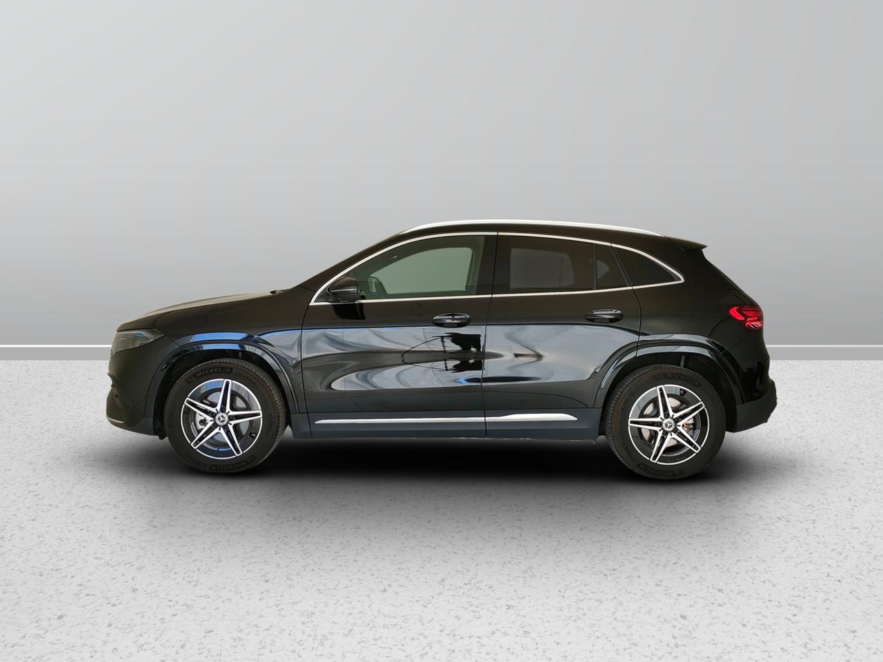 Mercedes-Benz EQA - H243 2024 - EQA 250+ AMG Line Advanced Digital Edition