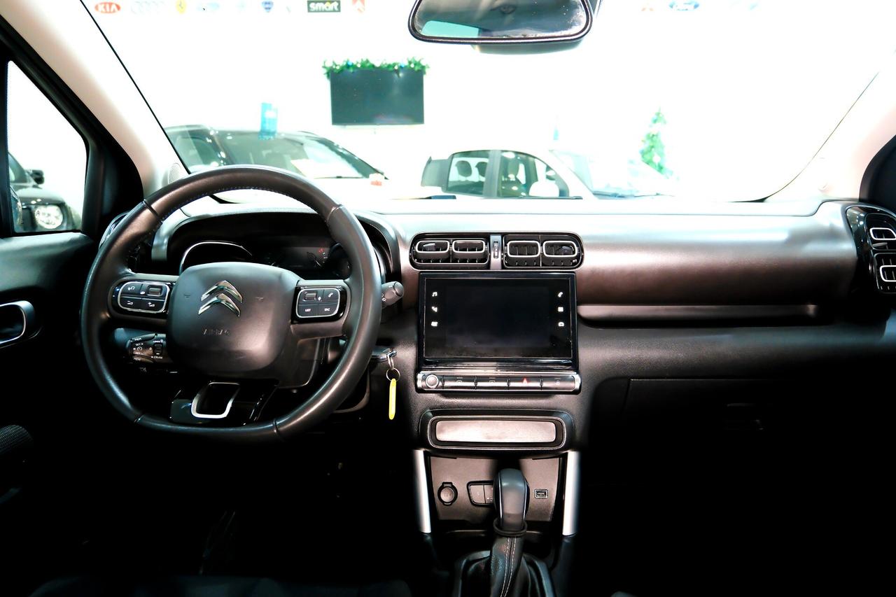 Citroen C3 Aircross 1.2T 130cv EAT6 SHINE Automatica