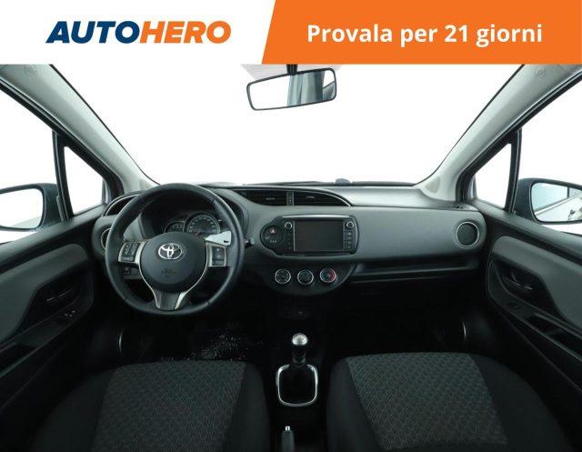 TOYOTA Yaris 1.4 D-4D 5 porte Active
