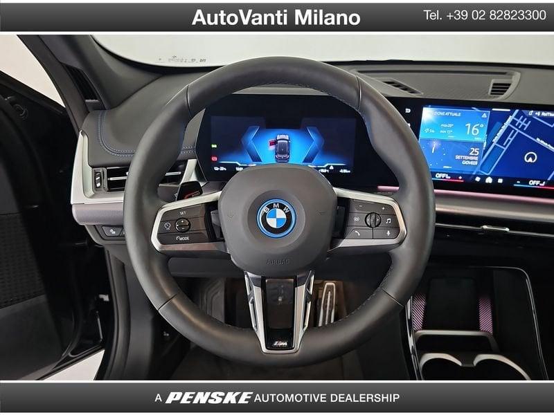 BMW iX1 iX1 eDrive 20 Msport Pro