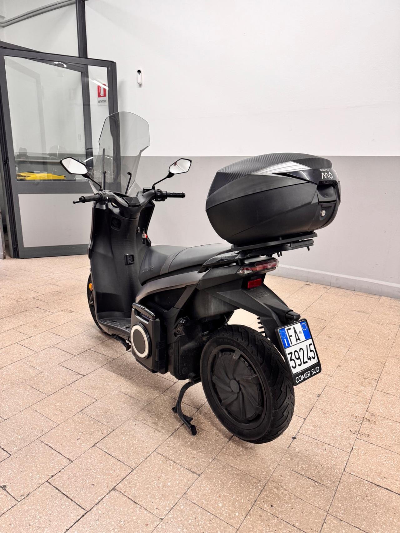 Seat Mo eScooter 125 - 2022