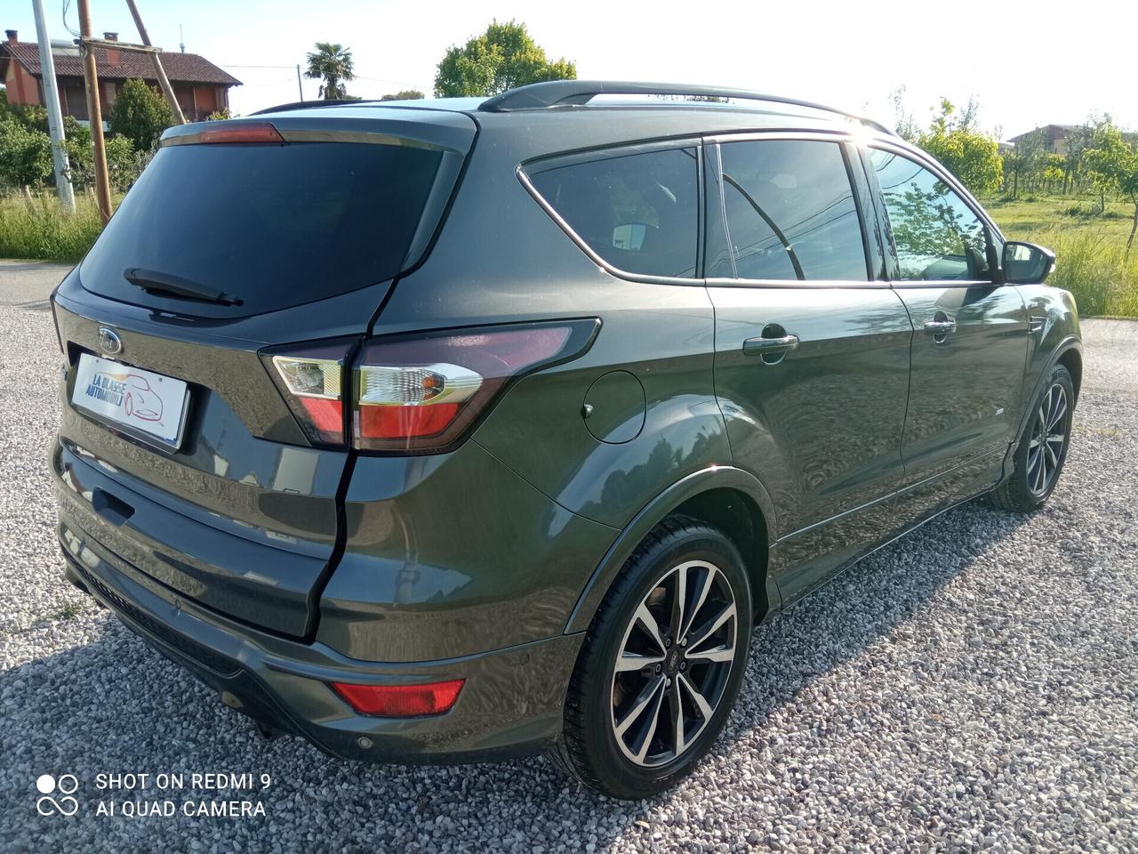 Ford Kuga 2.0 TDCI 150 CV S&S 4WD Powershift ST-Line