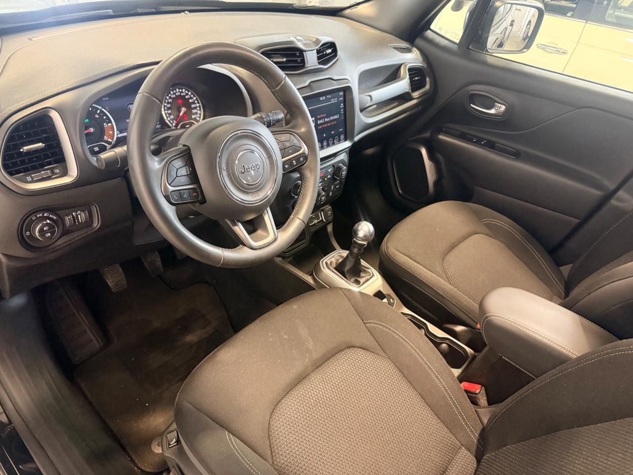 Jeep Renegade 1.6 Mjt 130 CV S FULL LED TETTO PANO