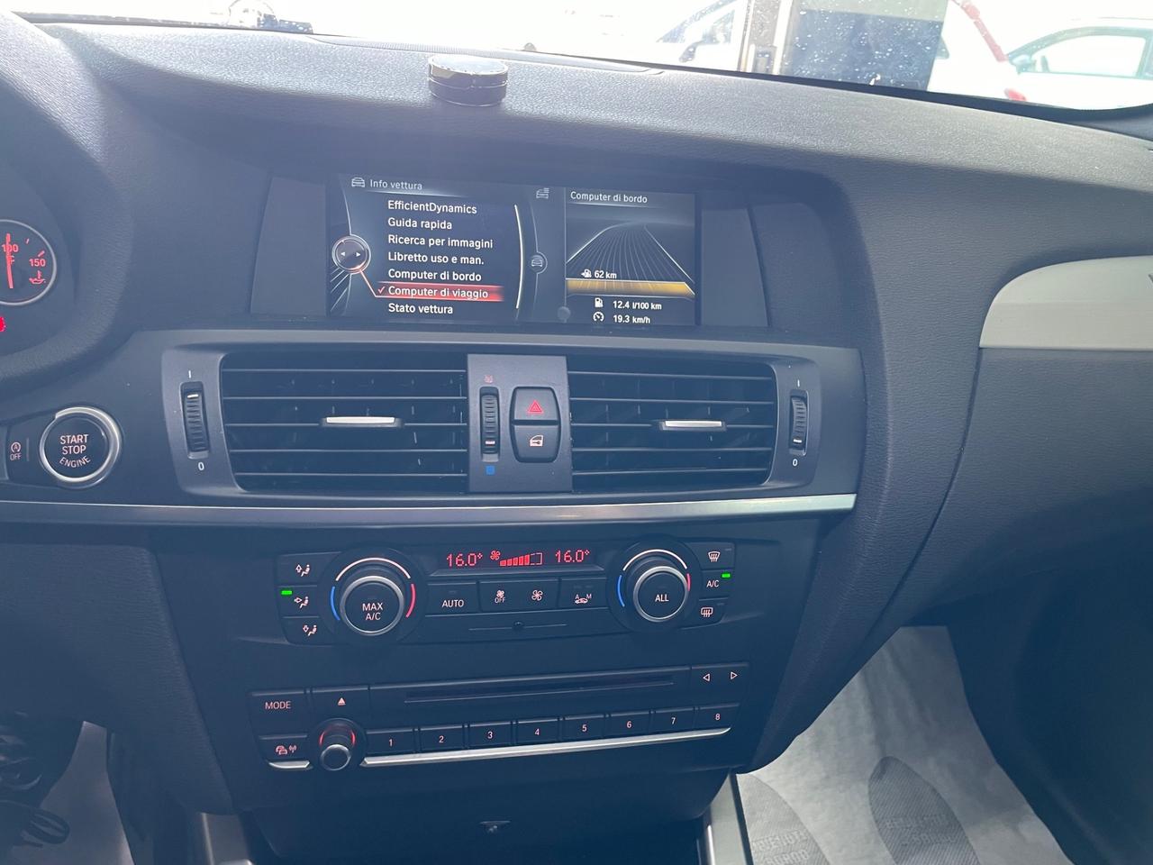 Bmw X3 xDrive20d Futura - Nessun vincolo -