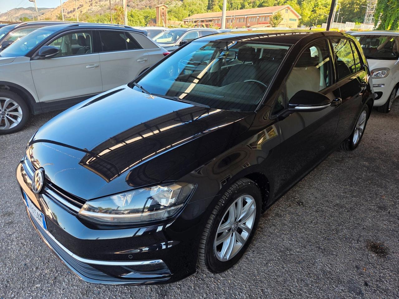 Volkswagen Golf 1.6 TDI 115 CV 5p. Sport BlueMotion Technology