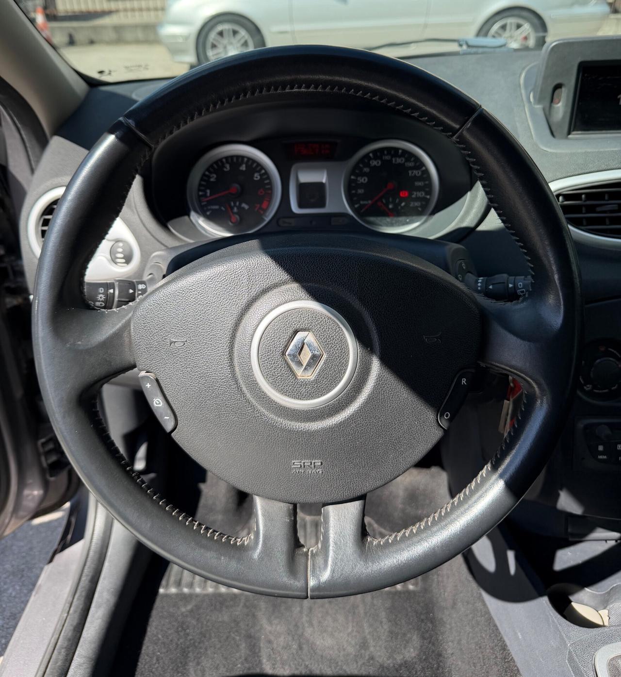 Renault Clio 1.2 16V SporTour- Revisionata-Tagliandata-garanzia