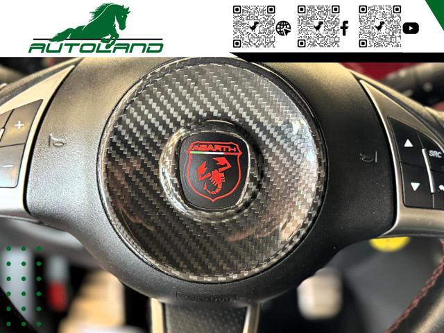 ABARTH 500 1.4 Turbo T-Jet 200Cv Maniacale
