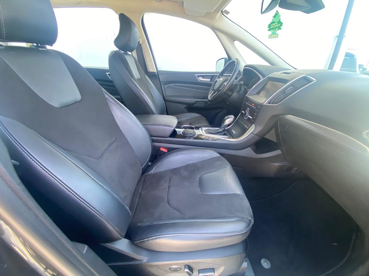 Ford Galaxy III 2.0 tdci Titanium Auto 179cv 7 posti