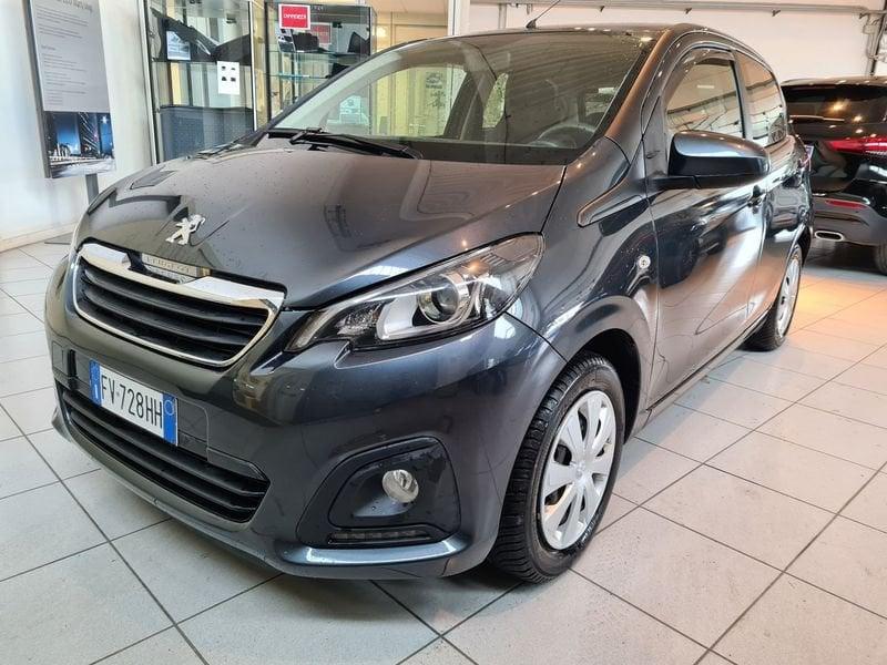 Peugeot 108 1.0 VTi 68 CV 3 porte Active