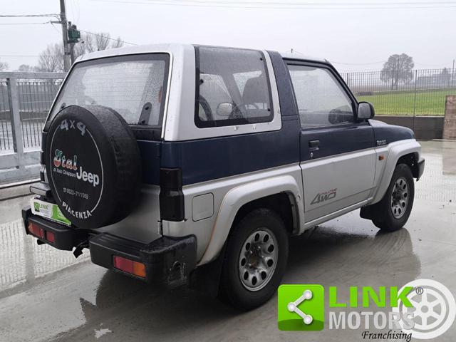 DAIHATSU Feroza 1.6i cat Resin-top GPL