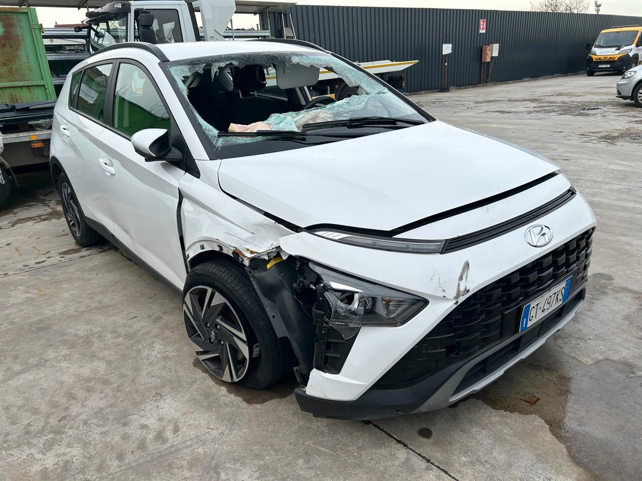 Hyundai Bayon 1.2 MPI MT XClass