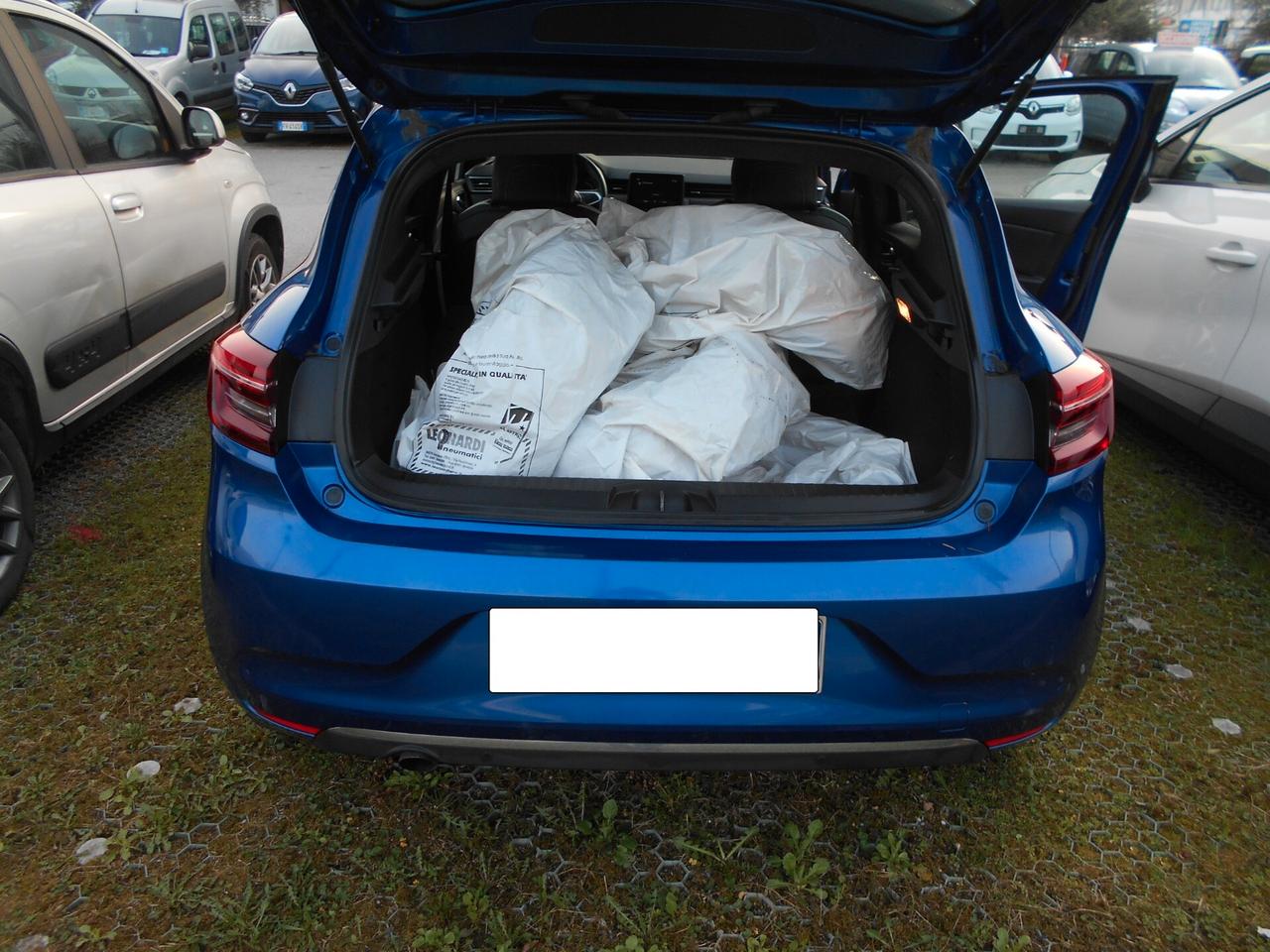 Renault Clio 1.5 DCI INTENS 115 CV