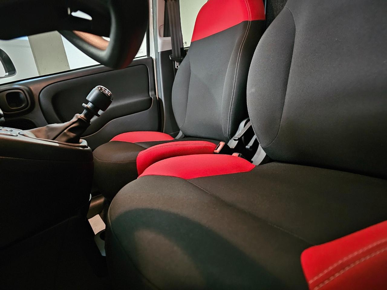 Fiat Panda Van 0,9 TwinAir 85 CV 4X4 Euro 6D-temp