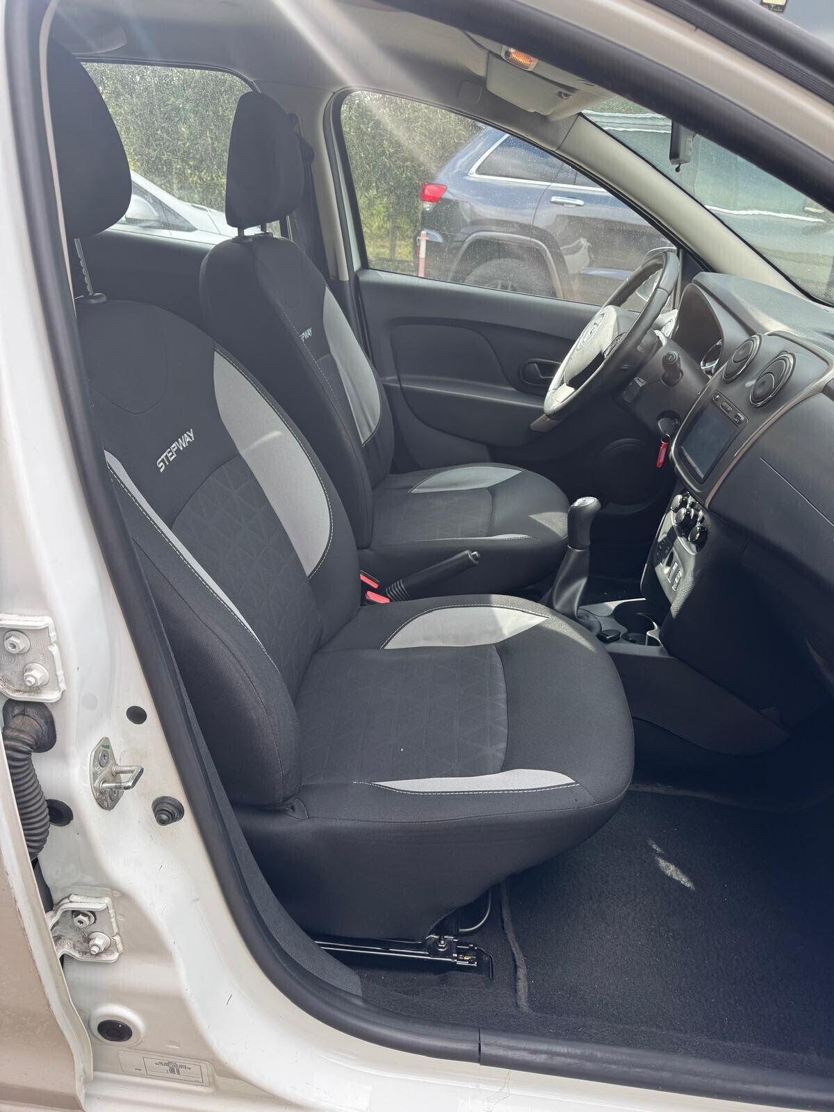 Dacia Sandero Stepway 1.5 dCi 8V 90CV Prestige