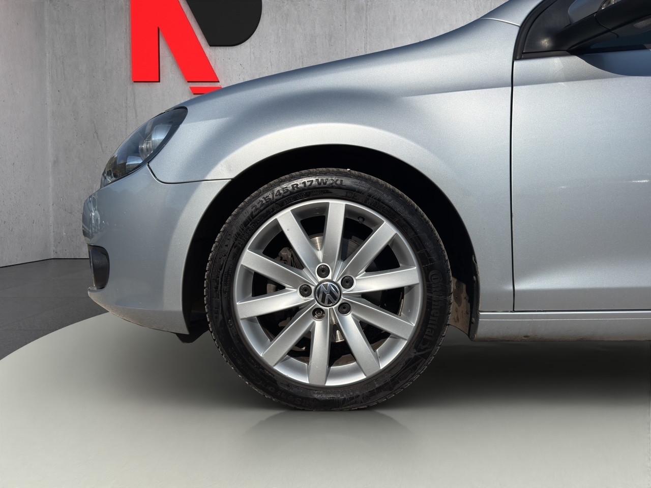 Volkswagen Golf 2.0 TDI 140CV DPF 5p. Highline