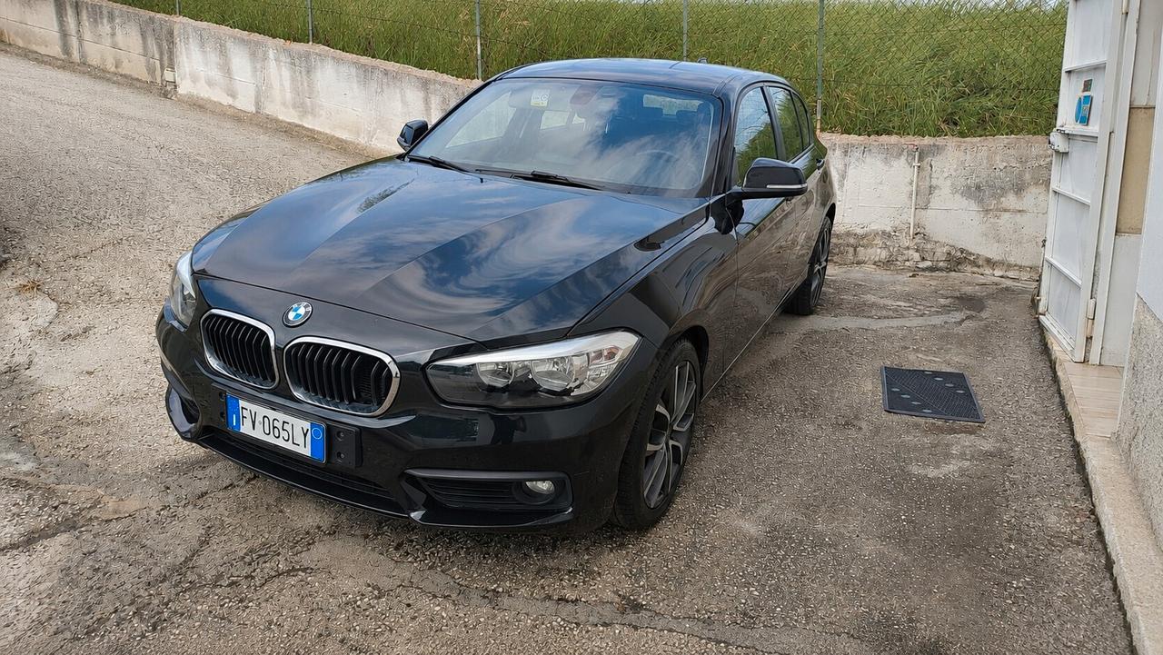 BMW 118D