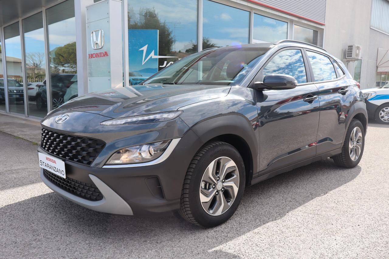 Hyundai Kona HEV 1.6 DCT XTech