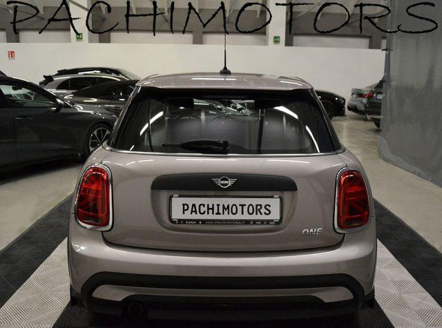 MINI One 1.5 Camden 5 porte Automatica Ok Neopatentati **