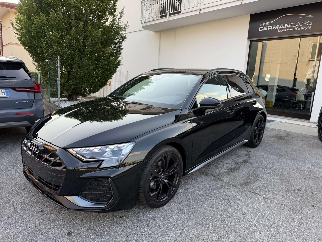 Audi A3 Sportback 35 TFSI S line S Tronic