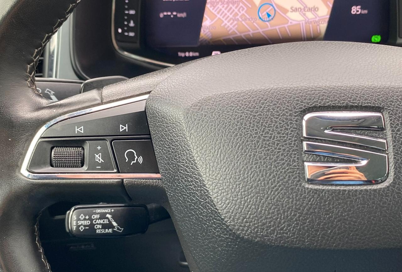 Seat Ateca Black Edition 1.6 TDI 116CV DSG