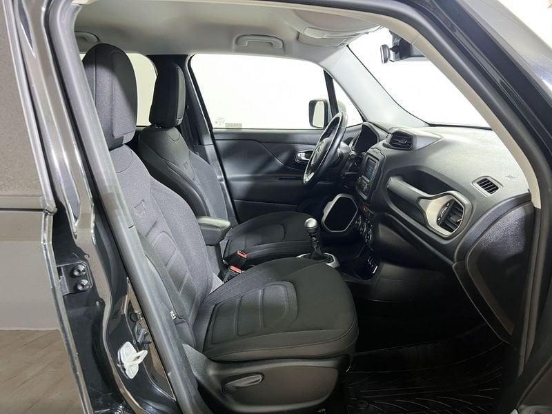 Jeep Renegade 1.6 Mjt Limited